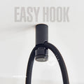 Sistema Easy Hook para instalação de luminária pendente.