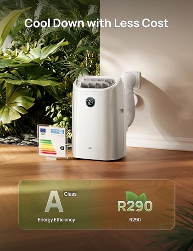 condizionatore portatile 12000 btu ambientazione – Vivotee